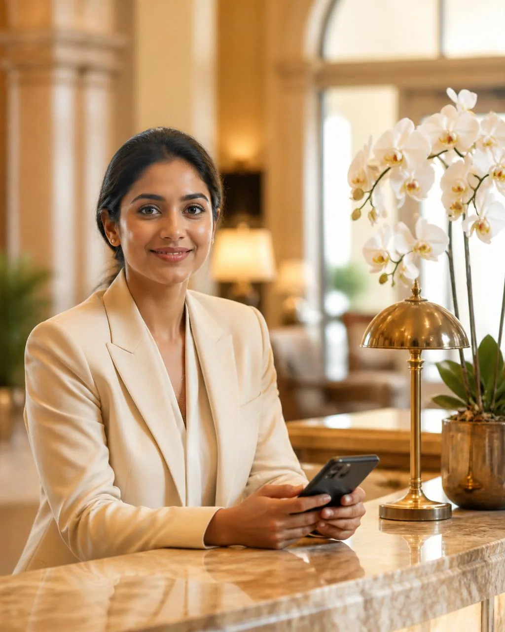 Ananya, Senior Concierge at Stainguard Pro