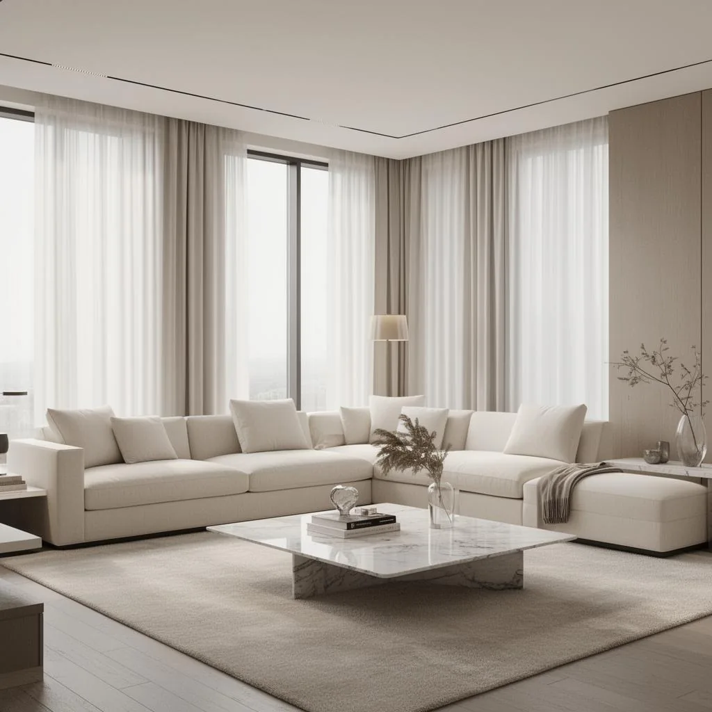 Curtains & Drapes